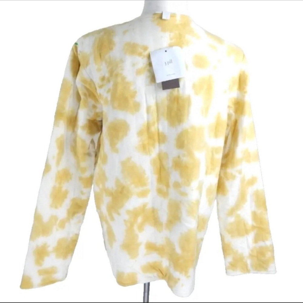 Pure Jill Tie Dye Expressions Jacket